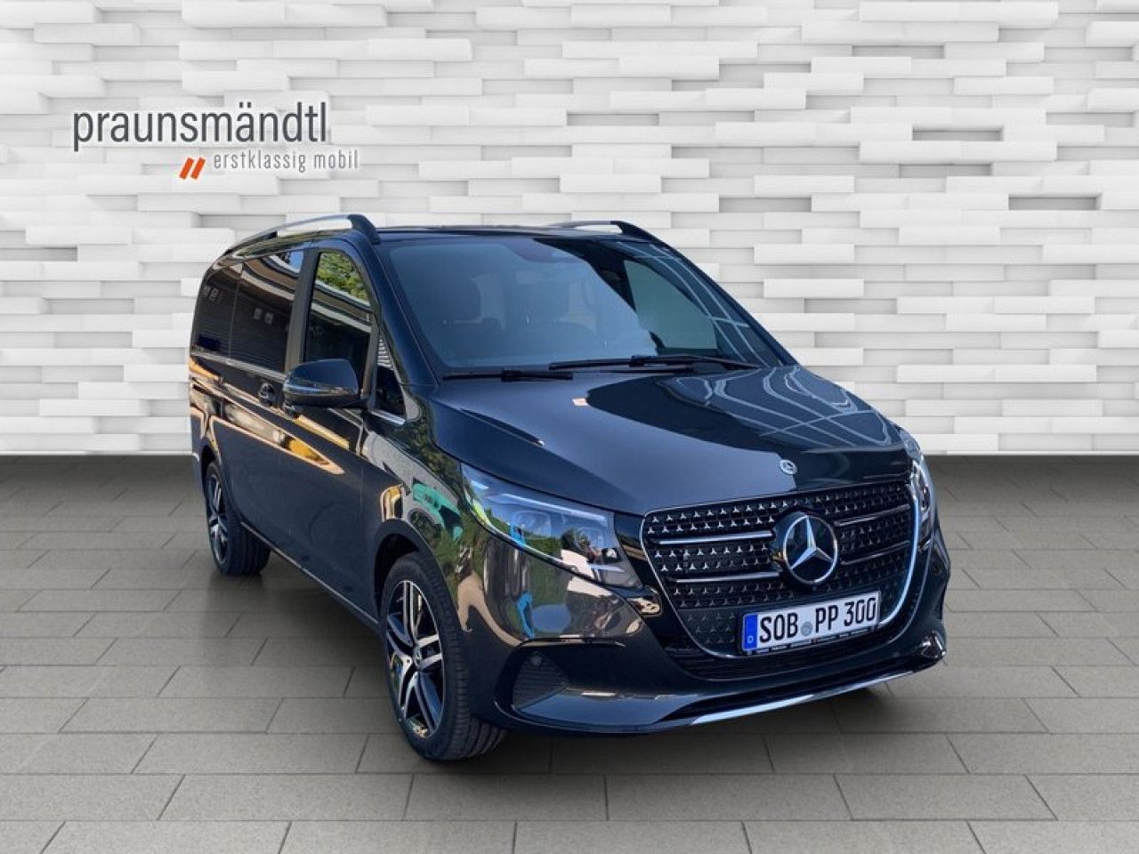Mercedes-Benz V-Klasse – Bild 12