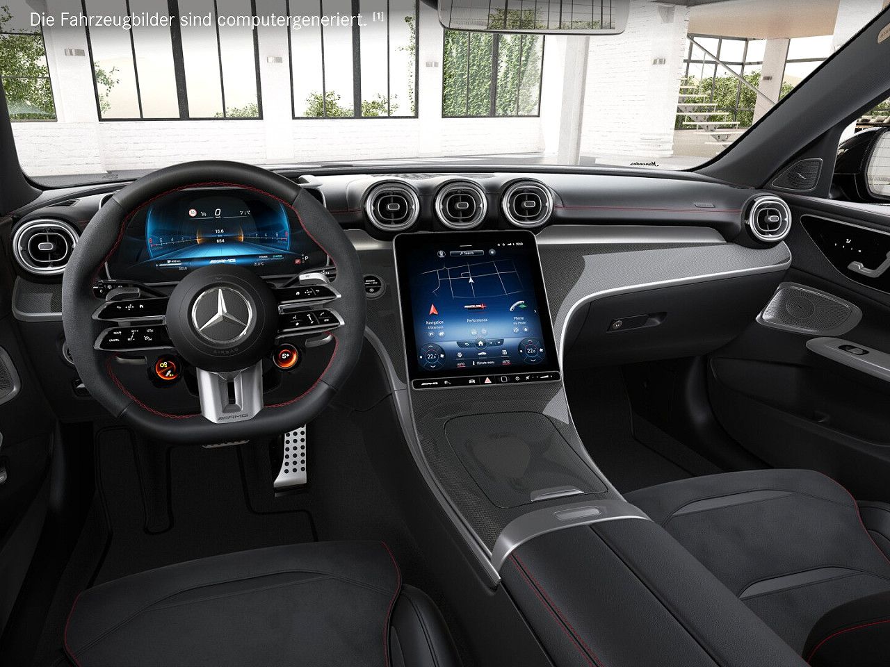 Mercedes-Benz C-Klasse – Bild 31