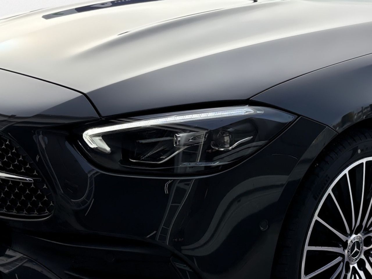 Mercedes-Benz C-Klasse – Bild 14