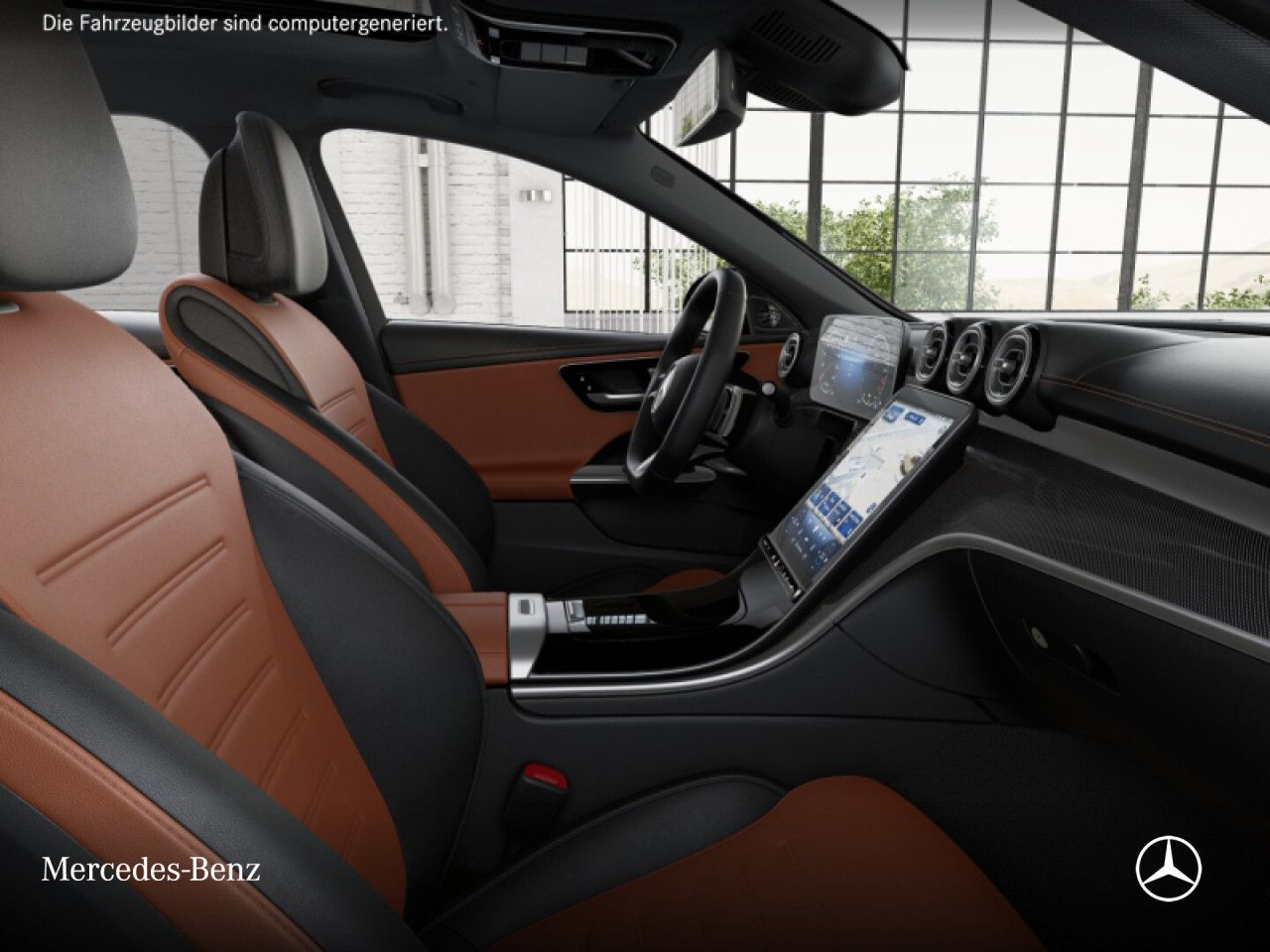 Mercedes-Benz C-Klasse – Bild 9