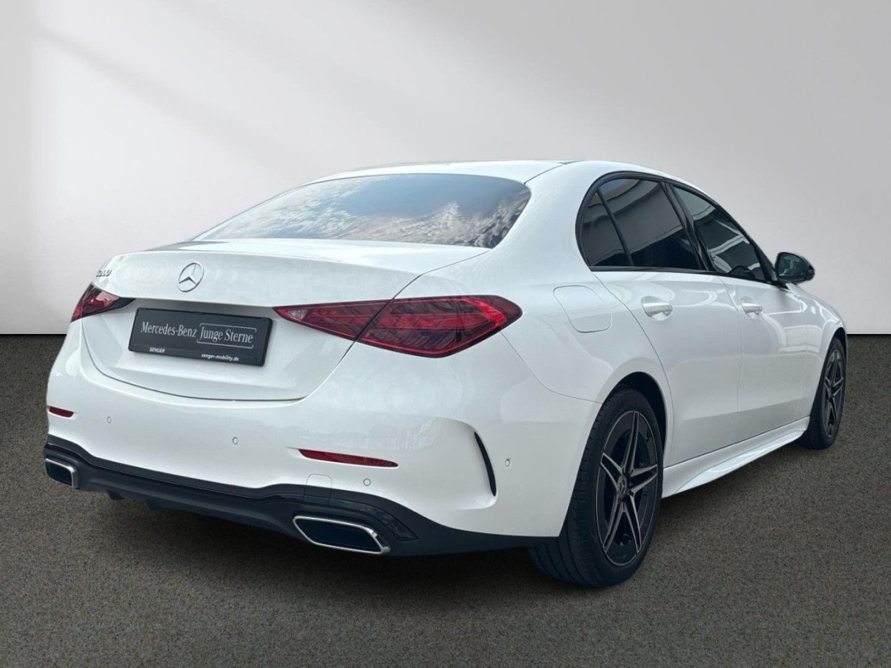 Mercedes-Benz C-Klasse – Bild 3