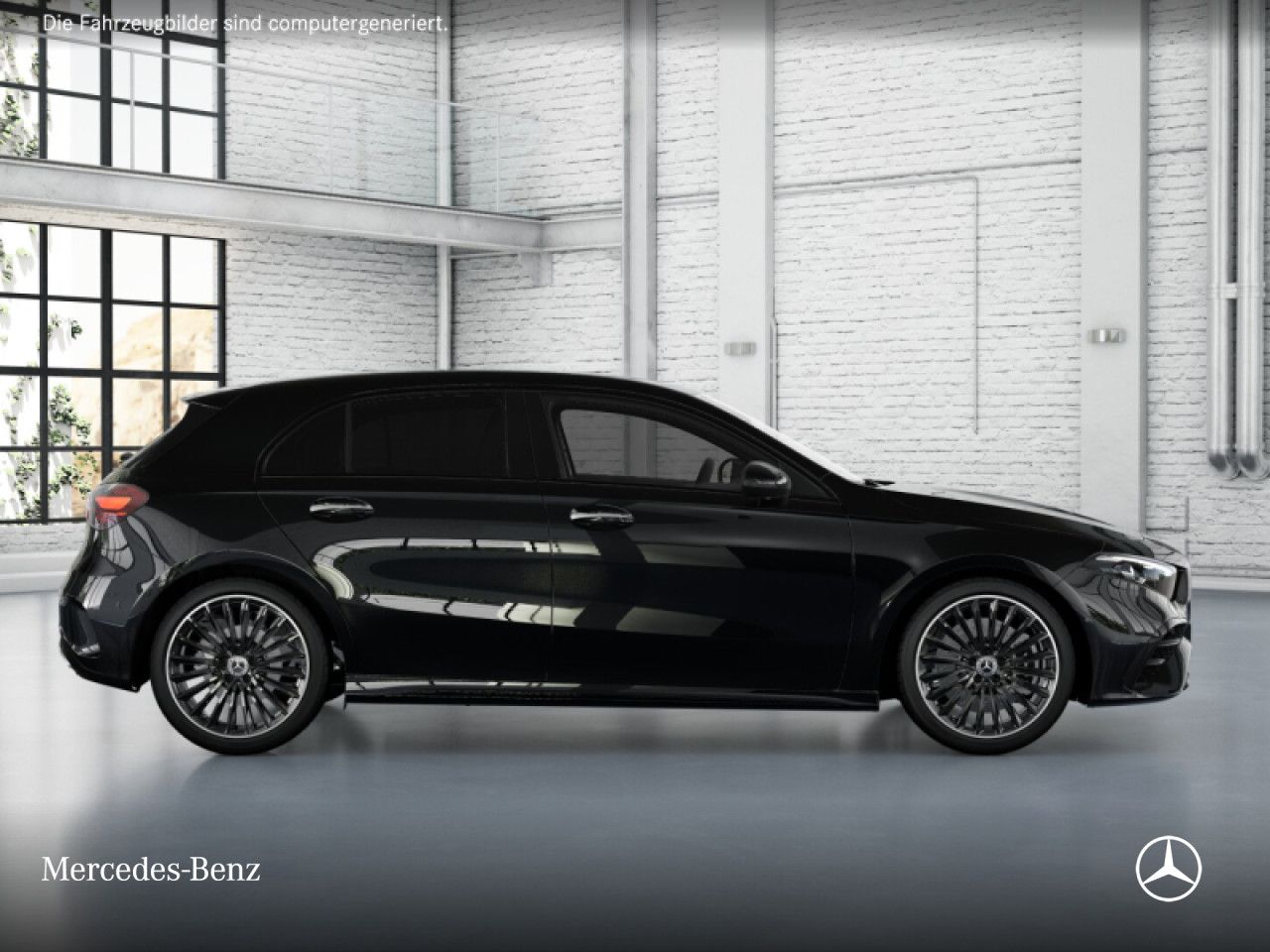 Mercedes-Benz A-Klasse – Bild 16