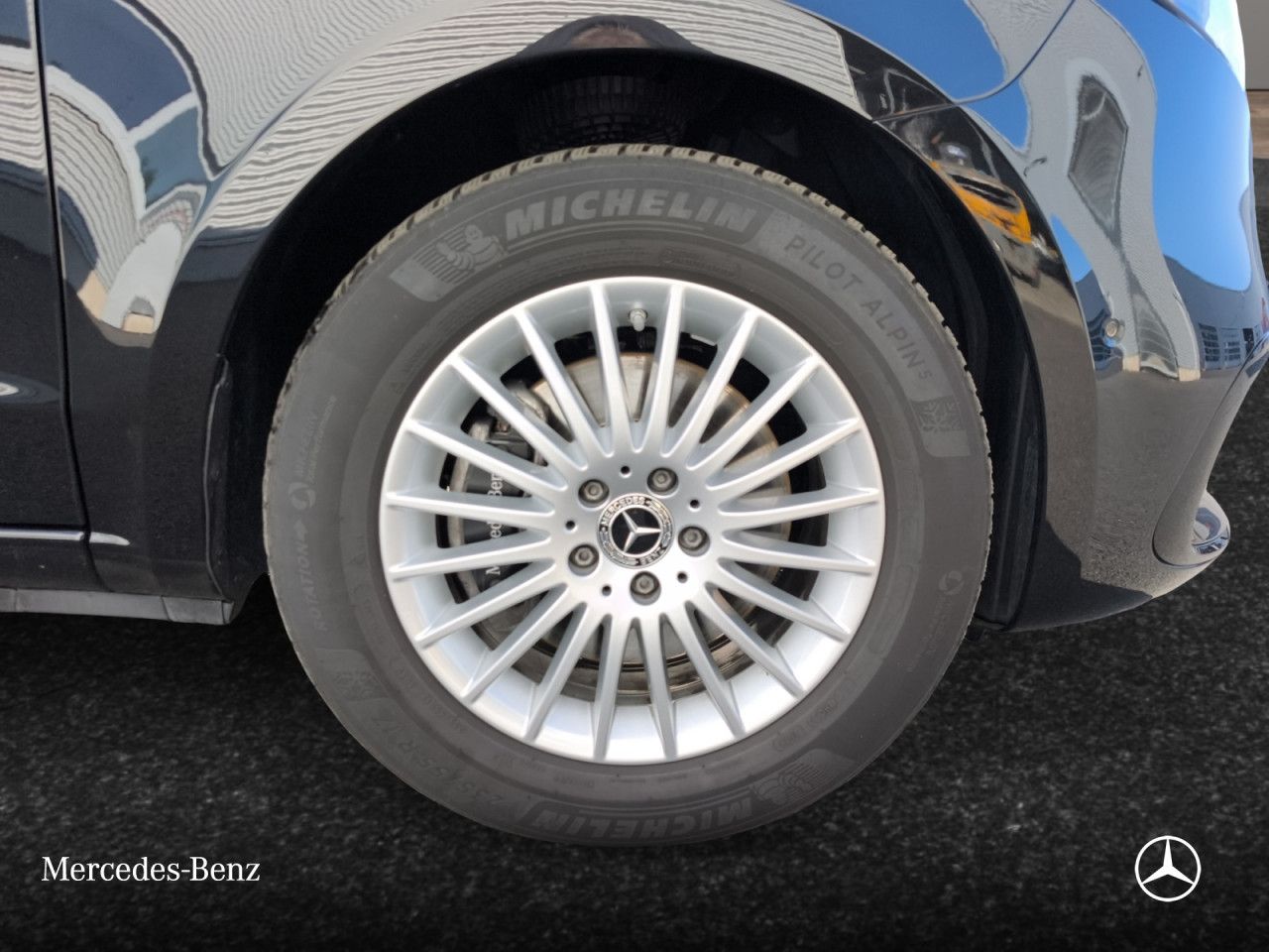 Mercedes-Benz V-Klasse – Bild 4