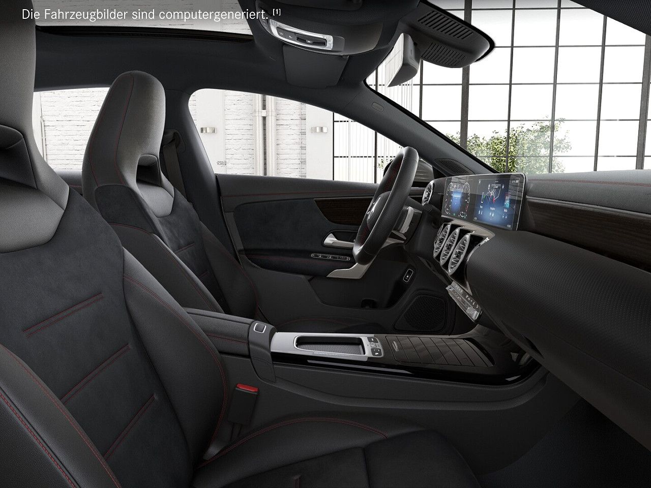 Mercedes-Benz CLA – Bild 24
