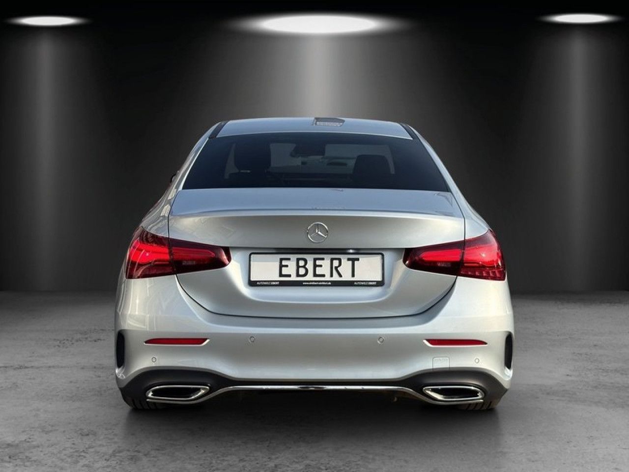 Mercedes-Benz A-Klasse – Bild 5