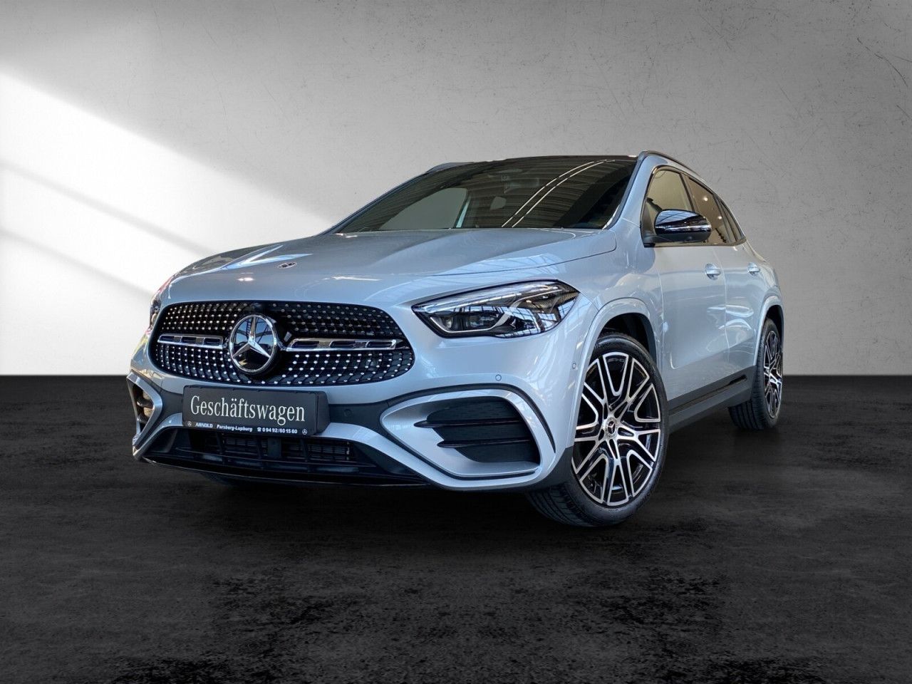 Mercedes-Benz GLA – Bild 2