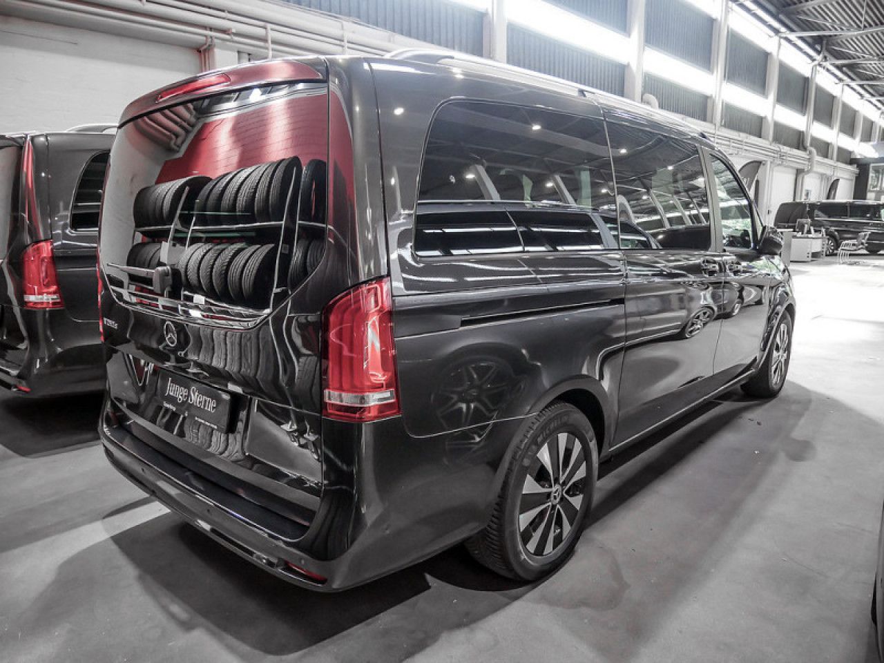 Mercedes-Benz V-Klasse – Bild 3