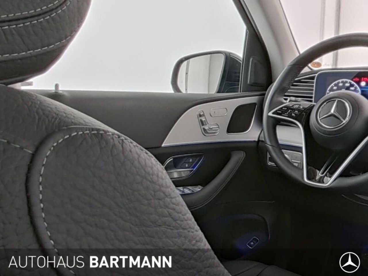 Mercedes-Benz GLE – Bild 9