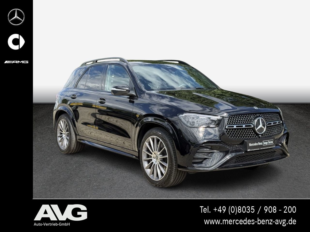 Mercedes-Benz GLE – Bild 3