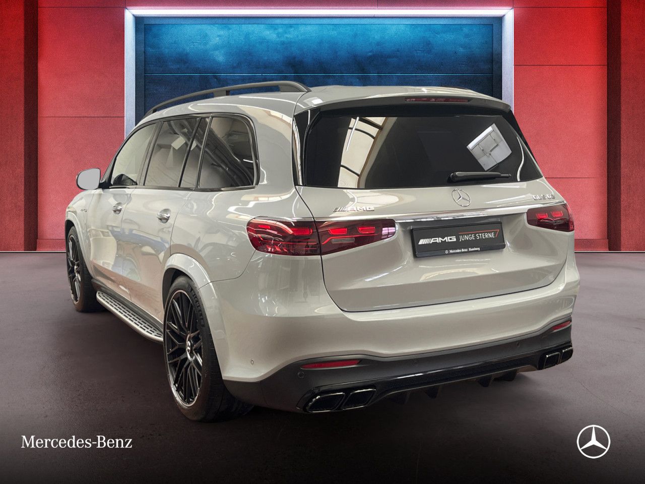 Mercedes-Benz GLS – Bild 2