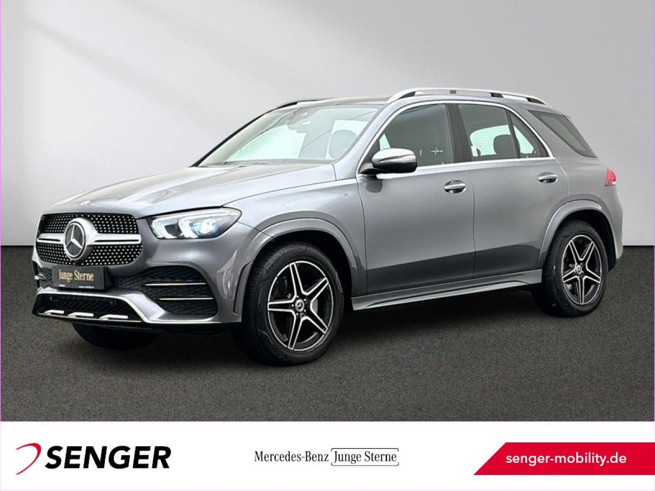 Mercedes-Benz GLE – Bild 11