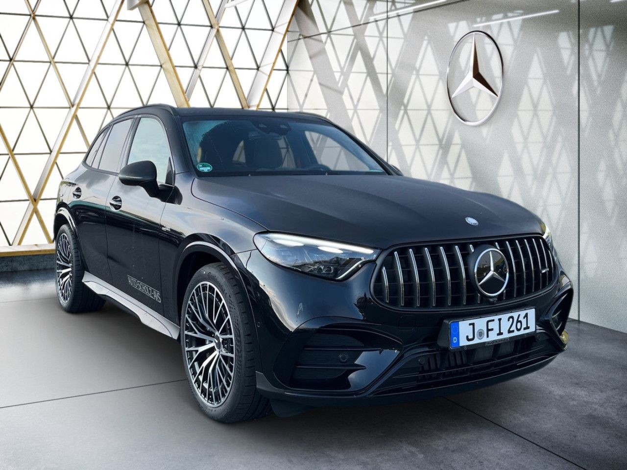 Mercedes-Benz GLC – Bild 18