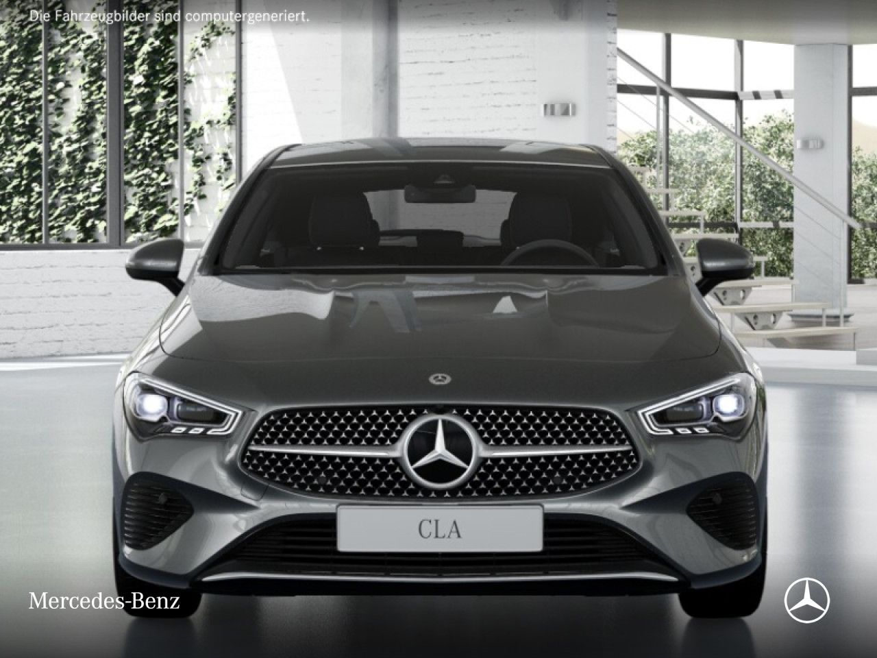 Mercedes-Benz CLA – Bild 5