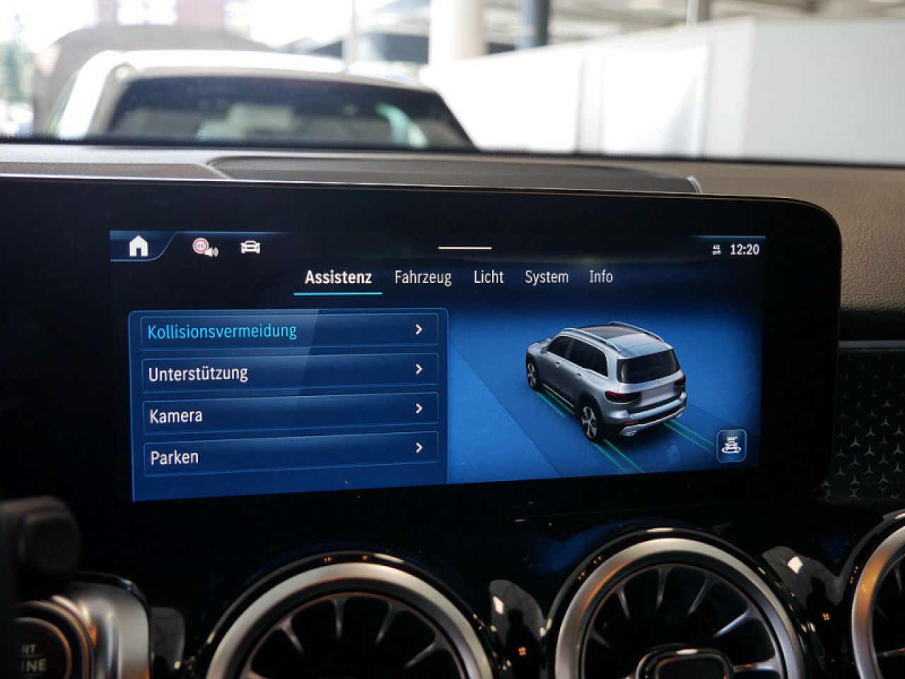 Mercedes-Benz GLB – Bild 20