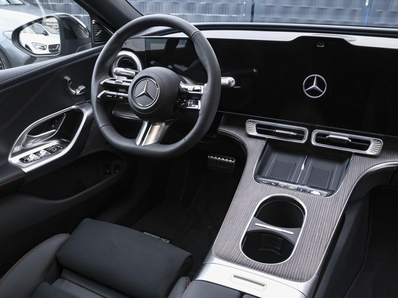 Mercedes-Benz C-Klasse – Bild 8