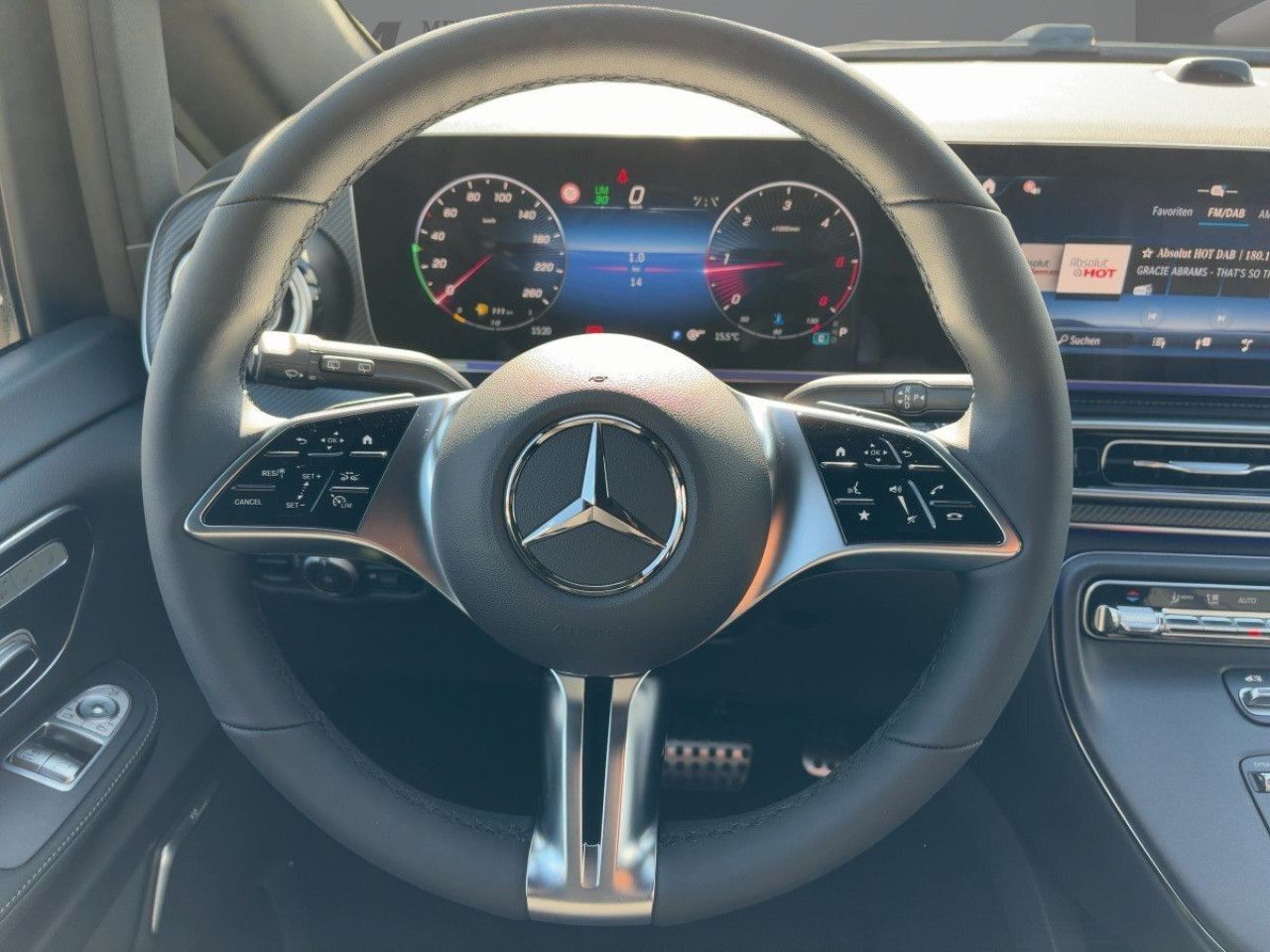 Mercedes-Benz V-Klasse – Bild 9
