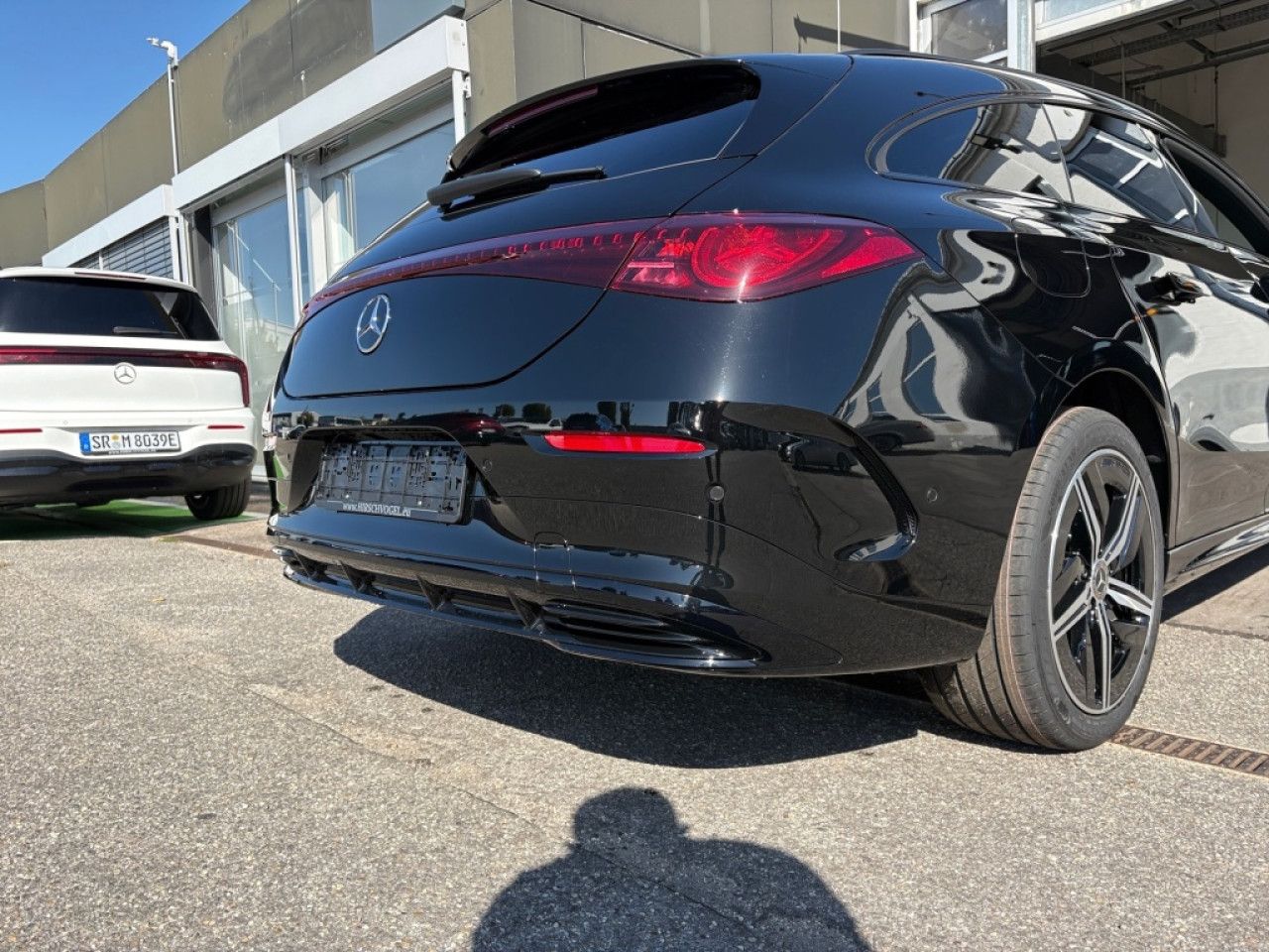 Mercedes-Benz CLA – Bild 19