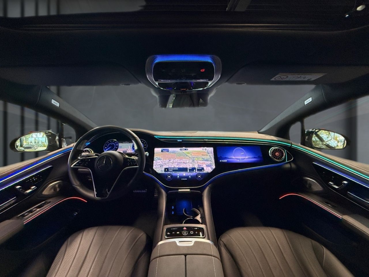 Mercedes-Benz EQS – Bild 4