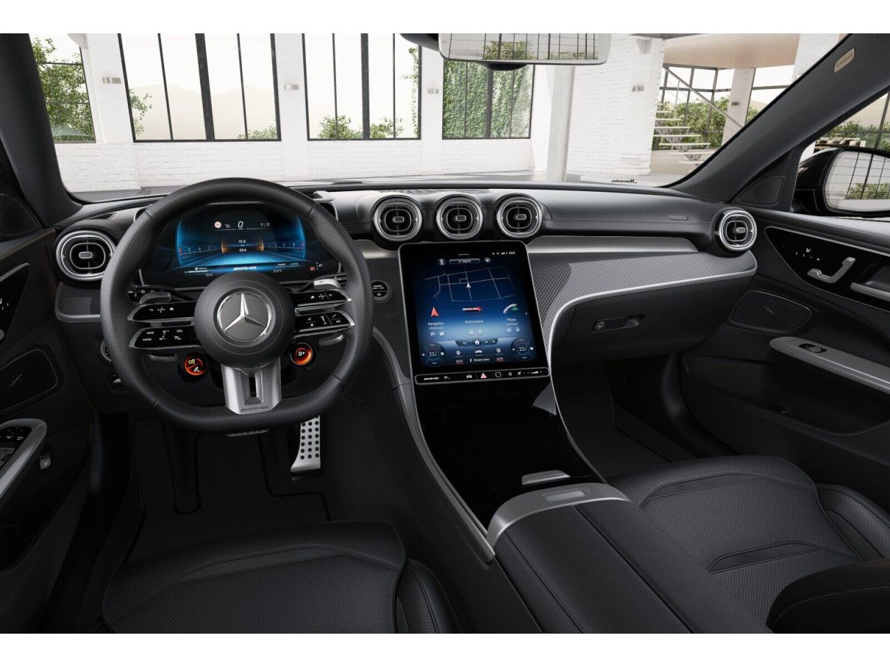 Mercedes-Benz C-Klasse – Bild 11
