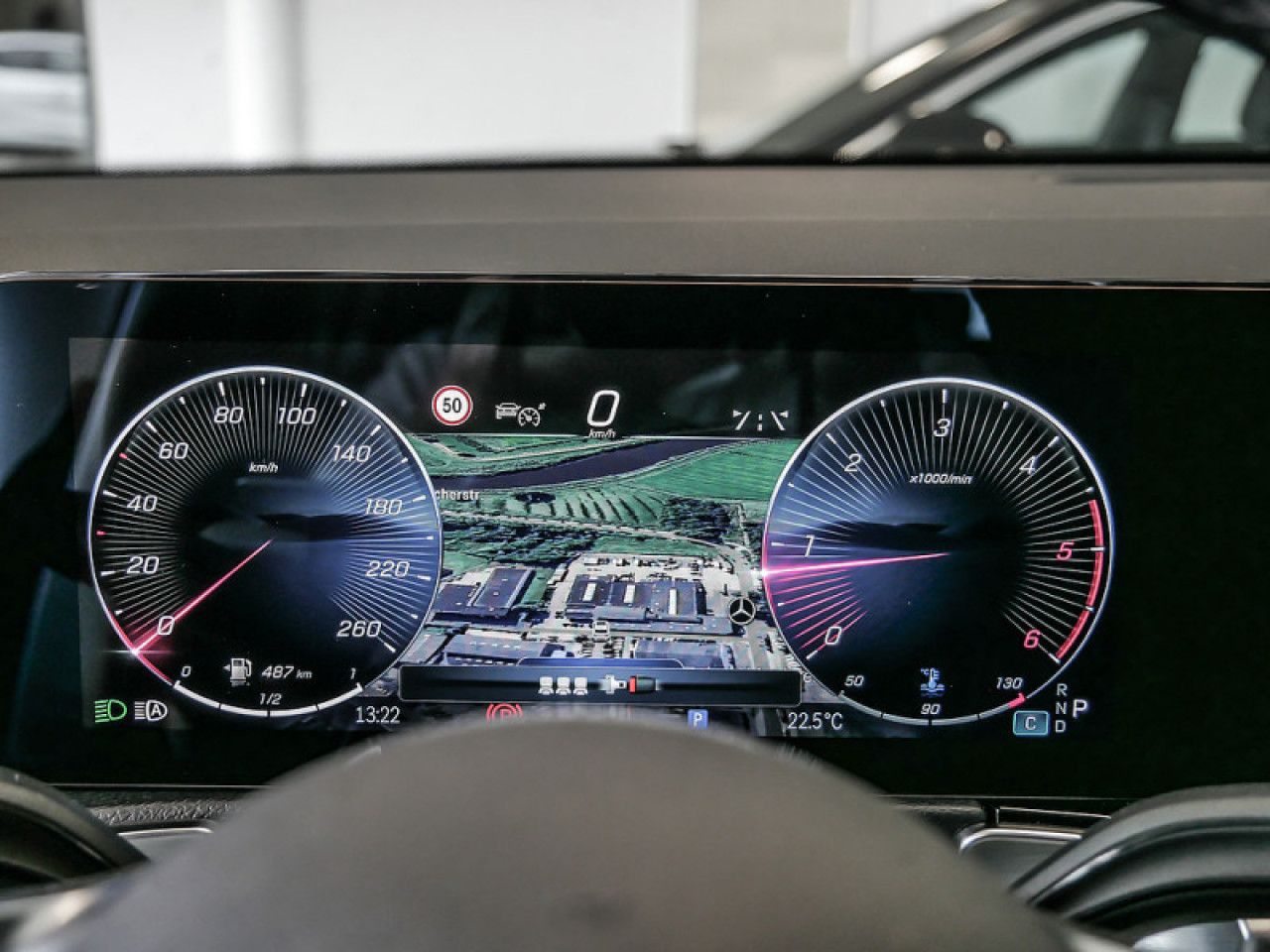Mercedes-Benz GLB – Bild 20
