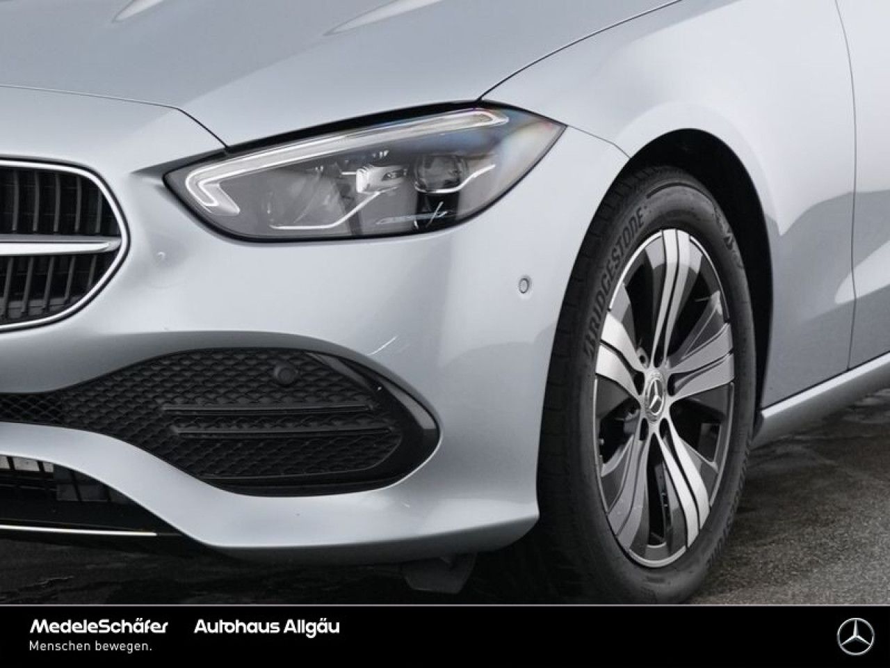 Mercedes-Benz C-Klasse – Bild 2