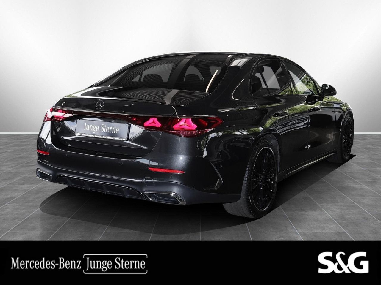 Mercedes-Benz E-Klasse – Bild 2
