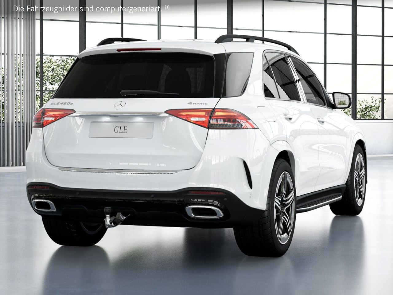 Mercedes-Benz GLE – Bild 20