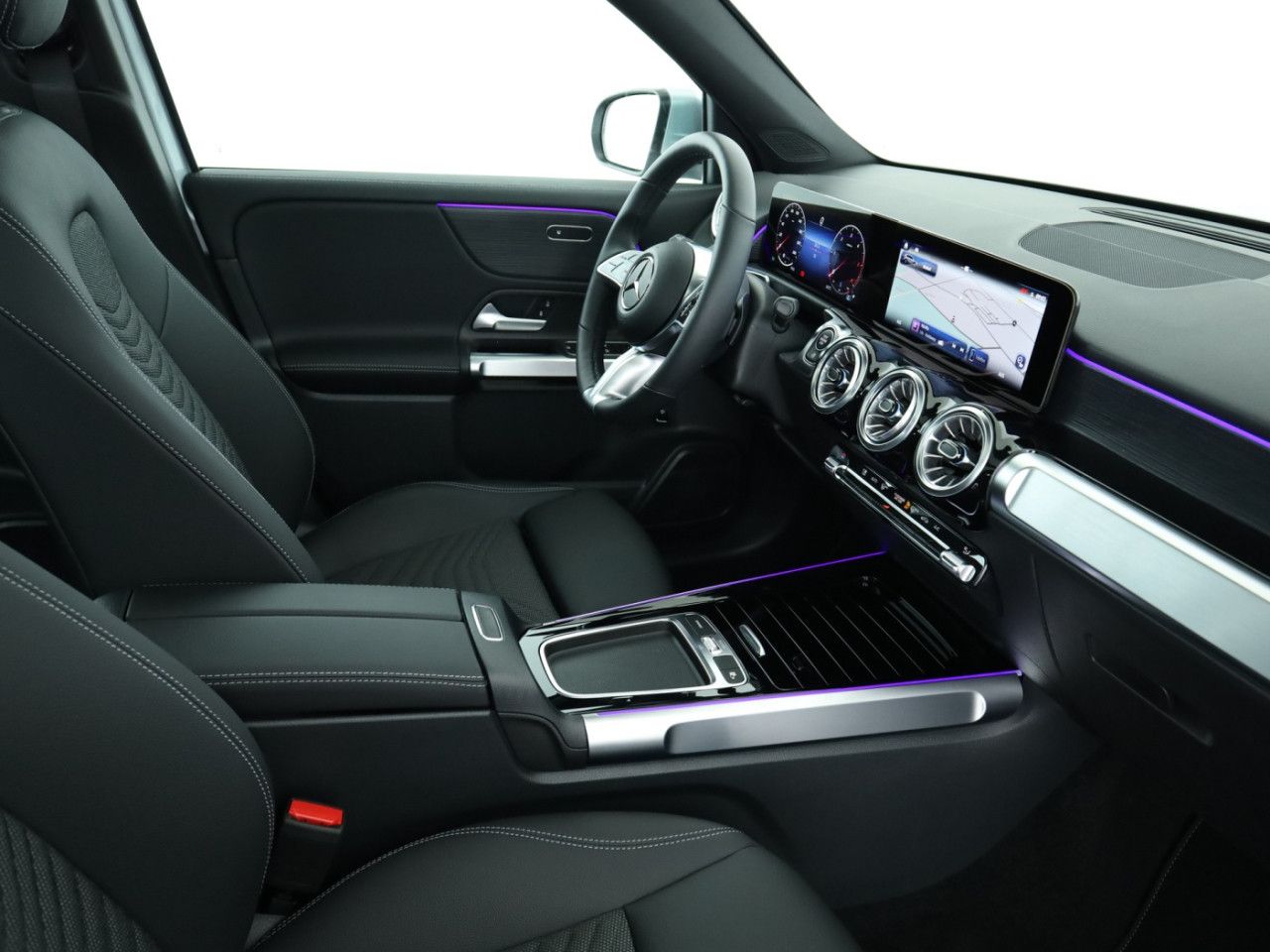 Mercedes-Benz GLB – Bild 17