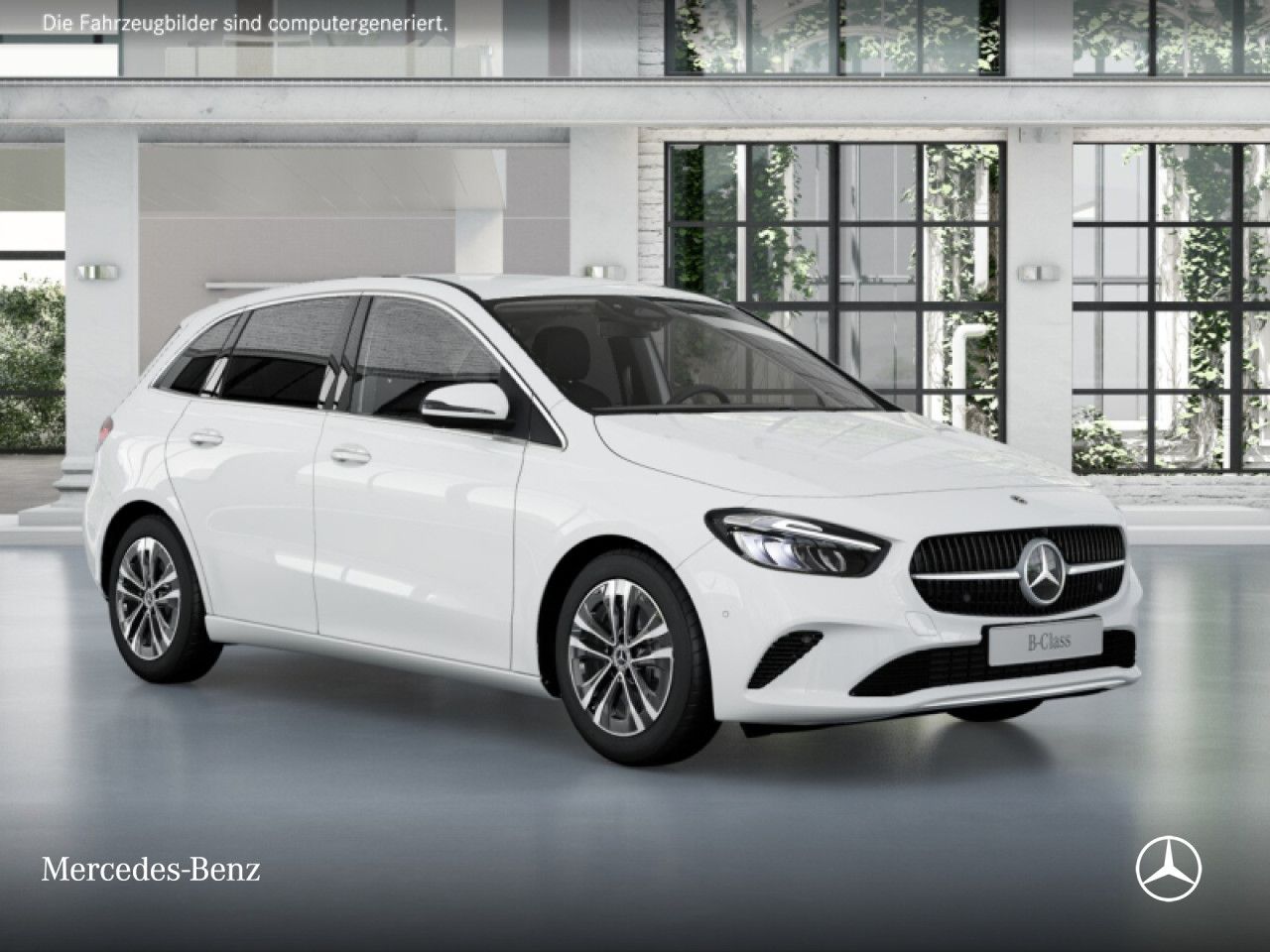 Mercedes-Benz B-Klasse – Bild 15