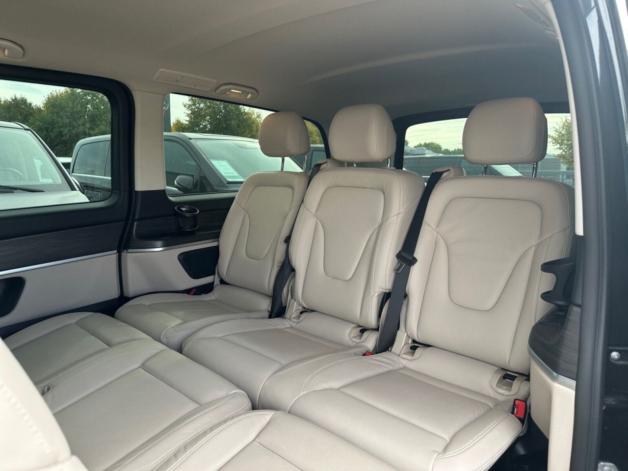 Mercedes-Benz V-Klasse – Bild 18