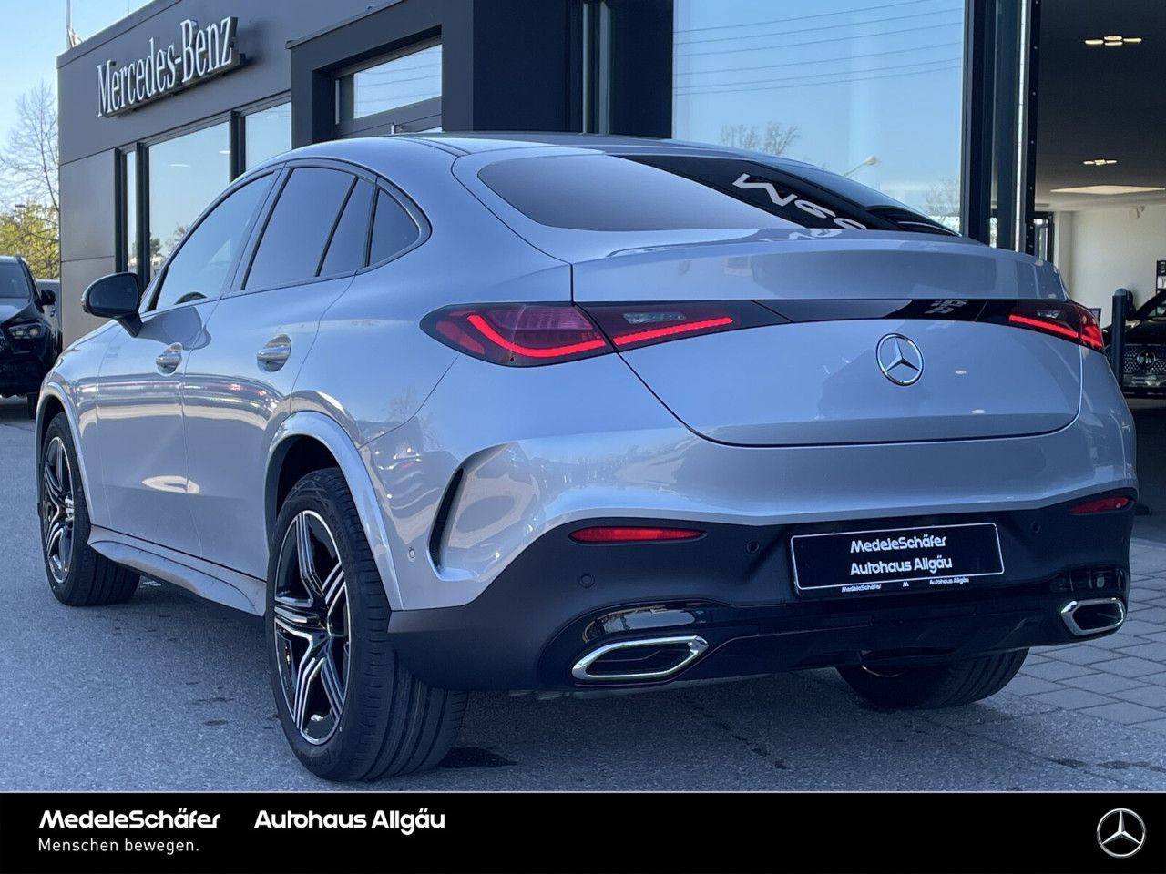 Mercedes-Benz GLC – Bild 9