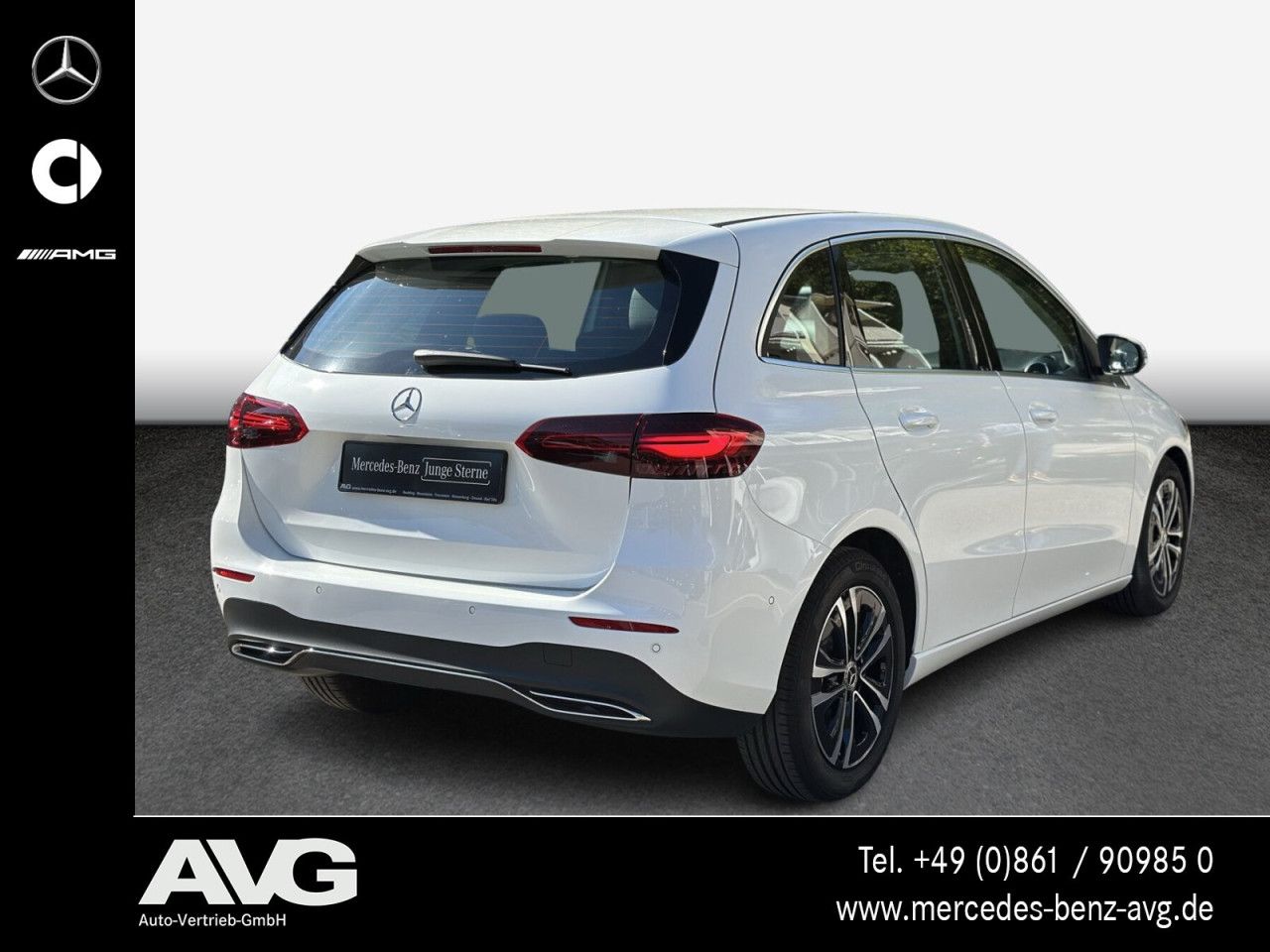 Mercedes-Benz B-Klasse – Bild 3