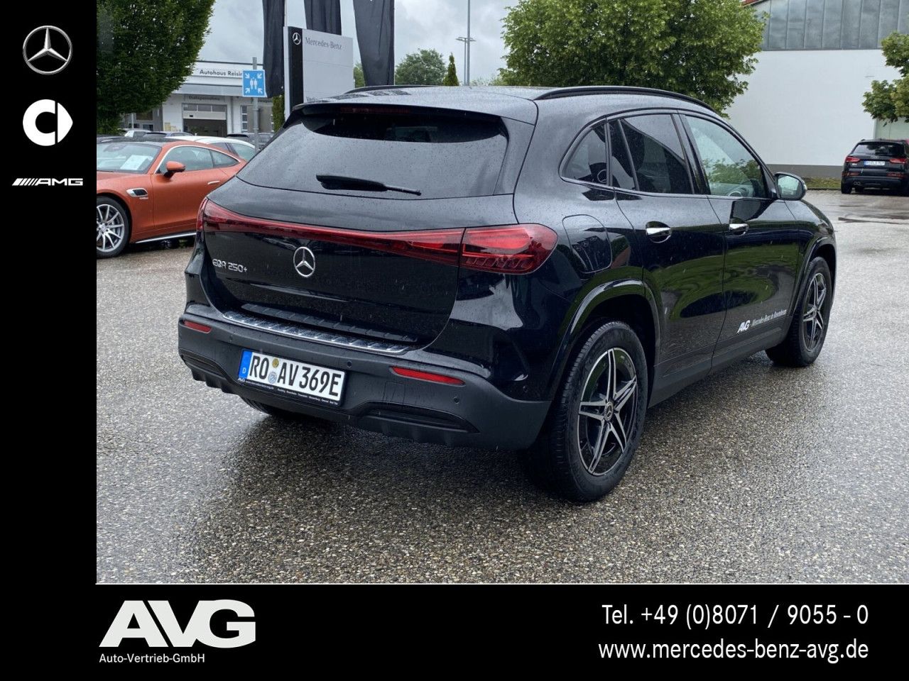 Mercedes-Benz EQA – Bild 4