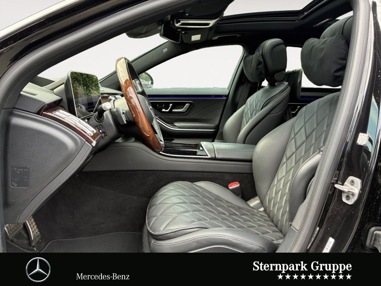 Mercedes-Benz S-Klasse – Bild 9