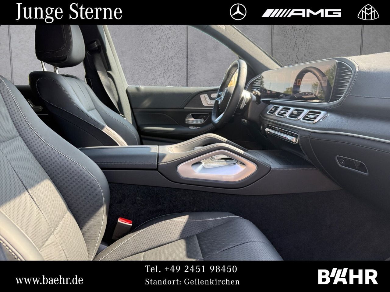 Mercedes-Benz GLS – Bild 5