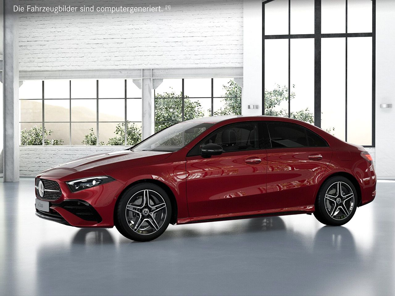 Mercedes-Benz A-Klasse – Bild 22