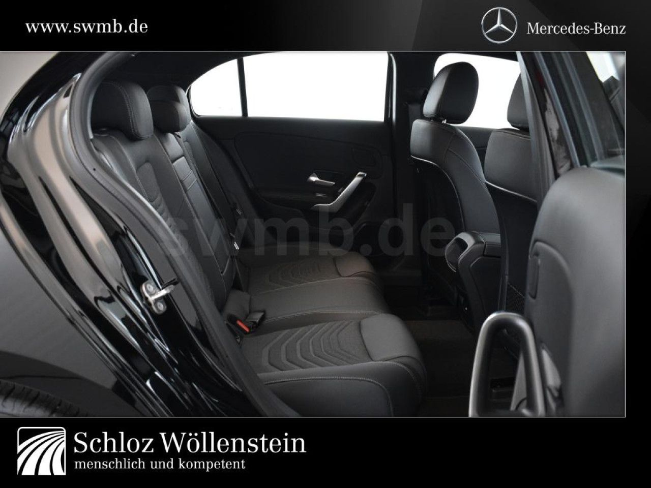 Mercedes-Benz A-Klasse – Bild 5