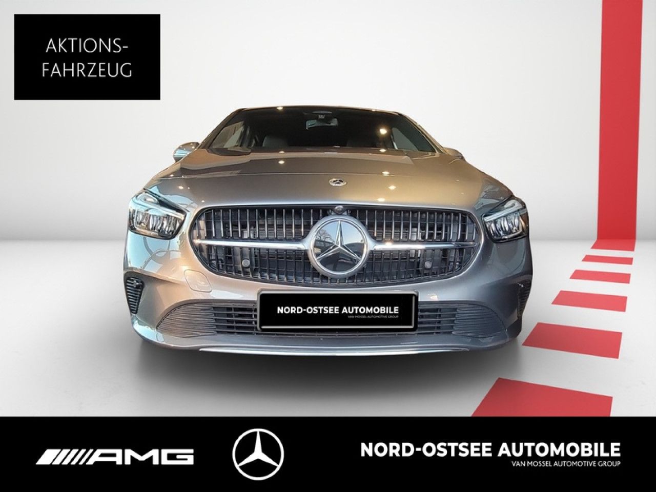 Mercedes-Benz B-Klasse – Bild 6