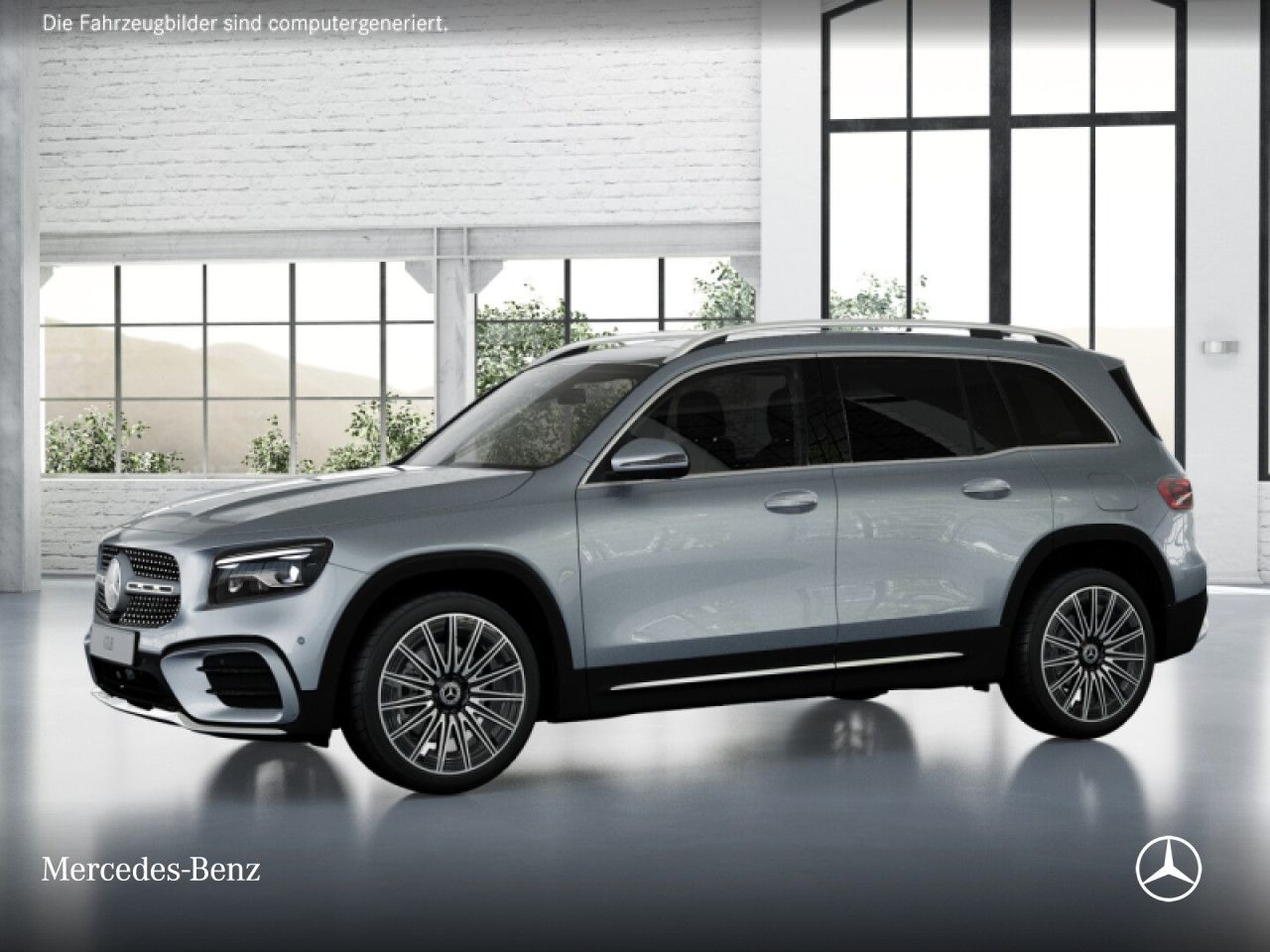 Mercedes-Benz GLB – Bild 2