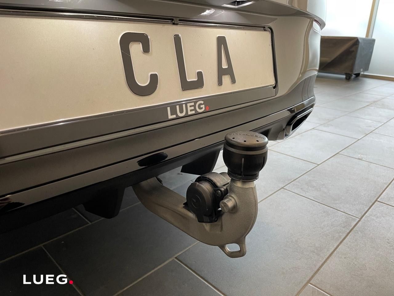 Mercedes-Benz CLA – Bild 17