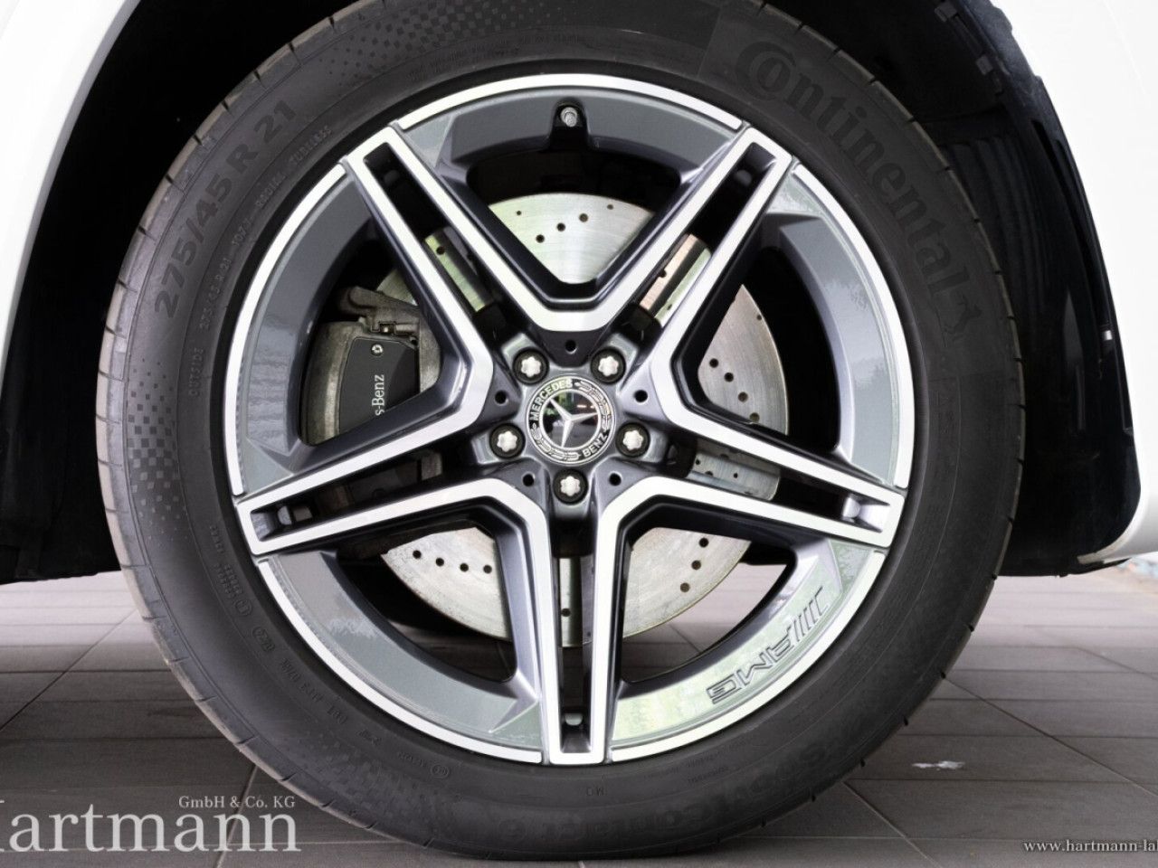 Mercedes-Benz GLS – Bild 6