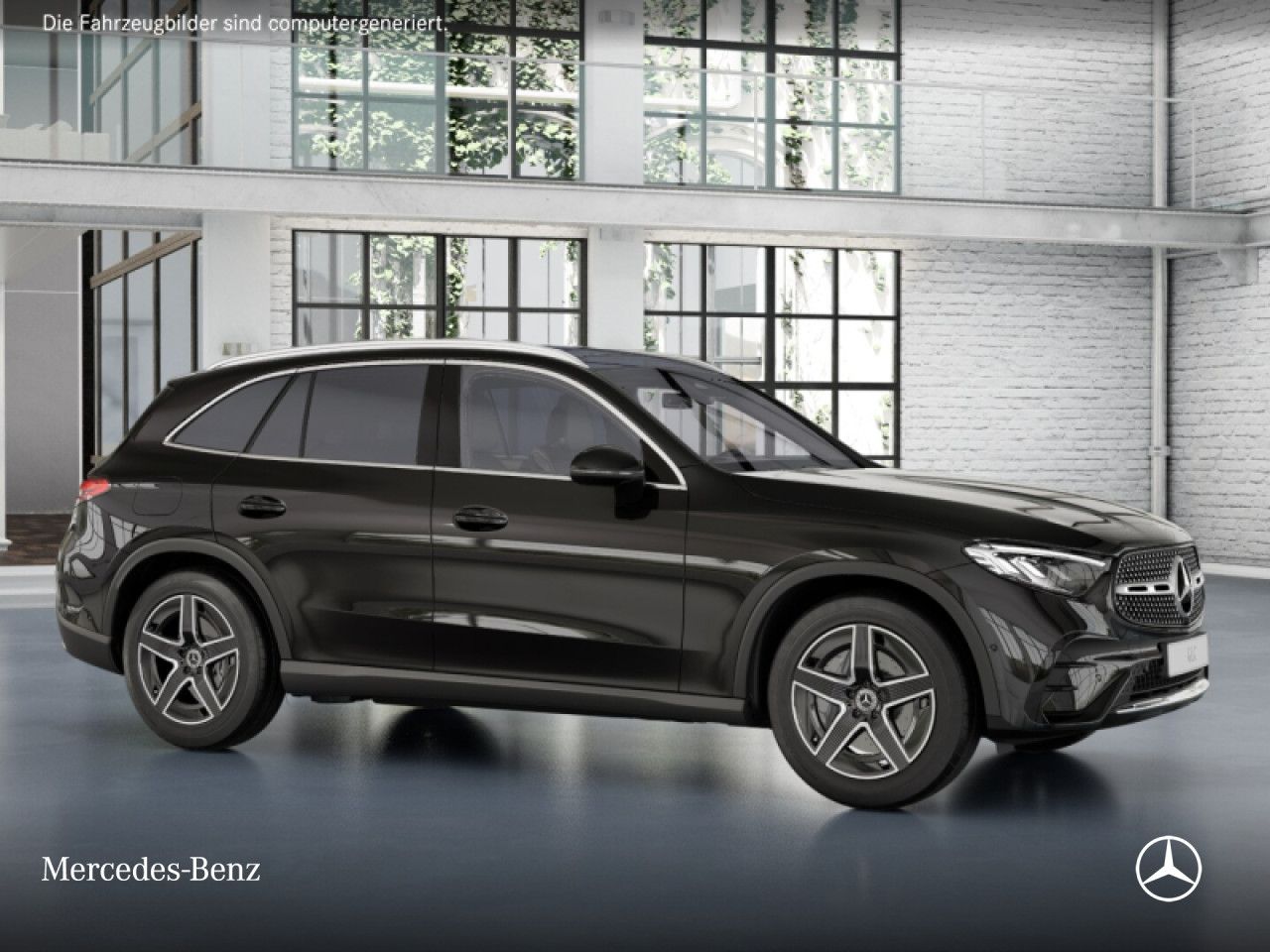 Mercedes-Benz GLC – Bild 13
