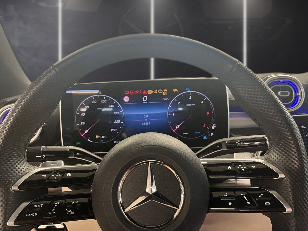 Mercedes-Benz CLE – Bild 8