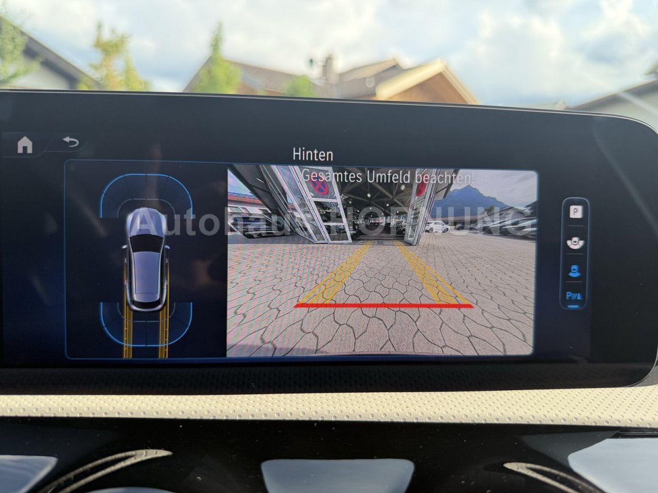 Mercedes-Benz CLA – Bild 22