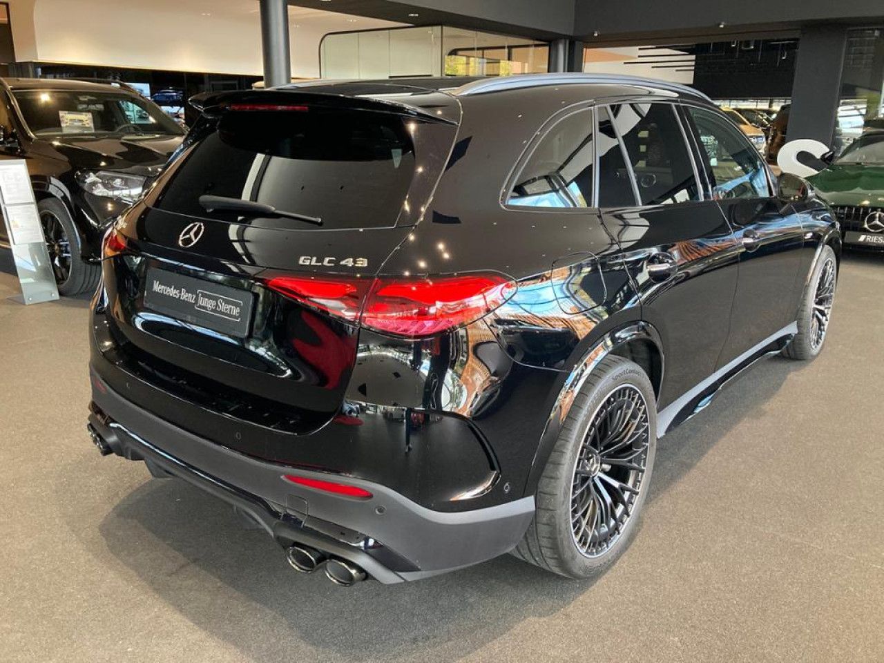 Mercedes-Benz GLC – Bild 13