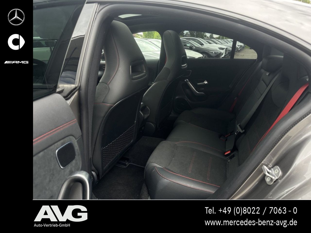 Mercedes-Benz CLA – Bild 11