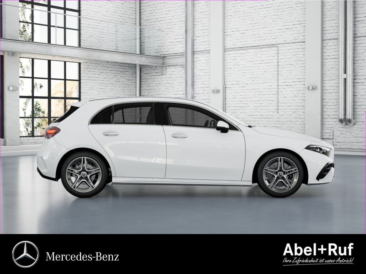 Mercedes-Benz A-Klasse – Bild 5