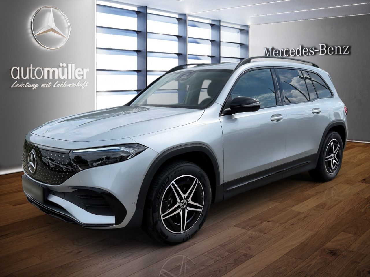 Mercedes-Benz EQB