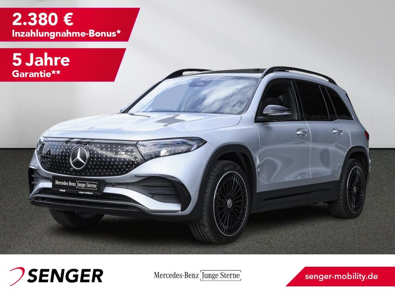 Mercedes-Benz EQB