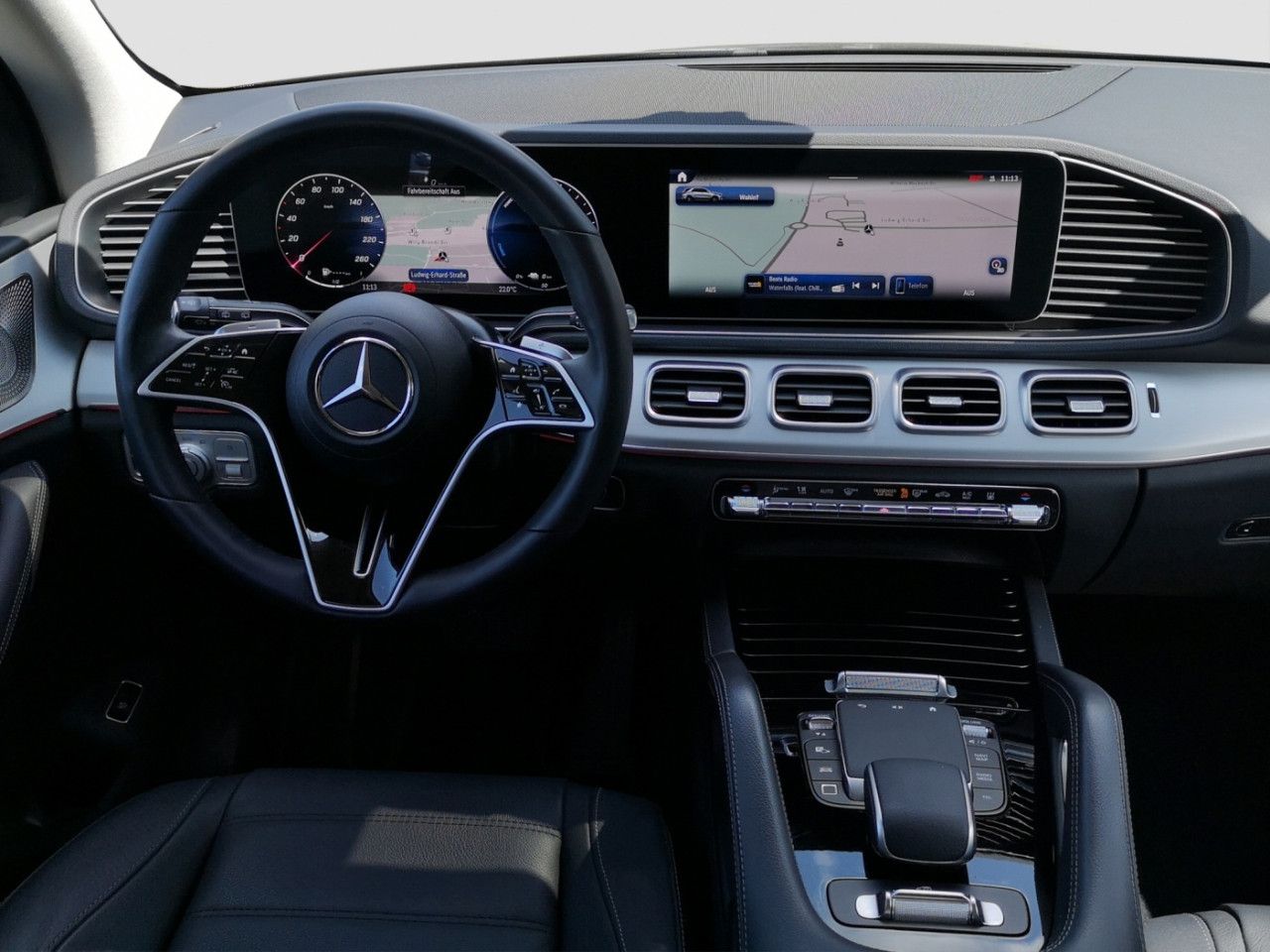 Mercedes-Benz GLE – Bild 9